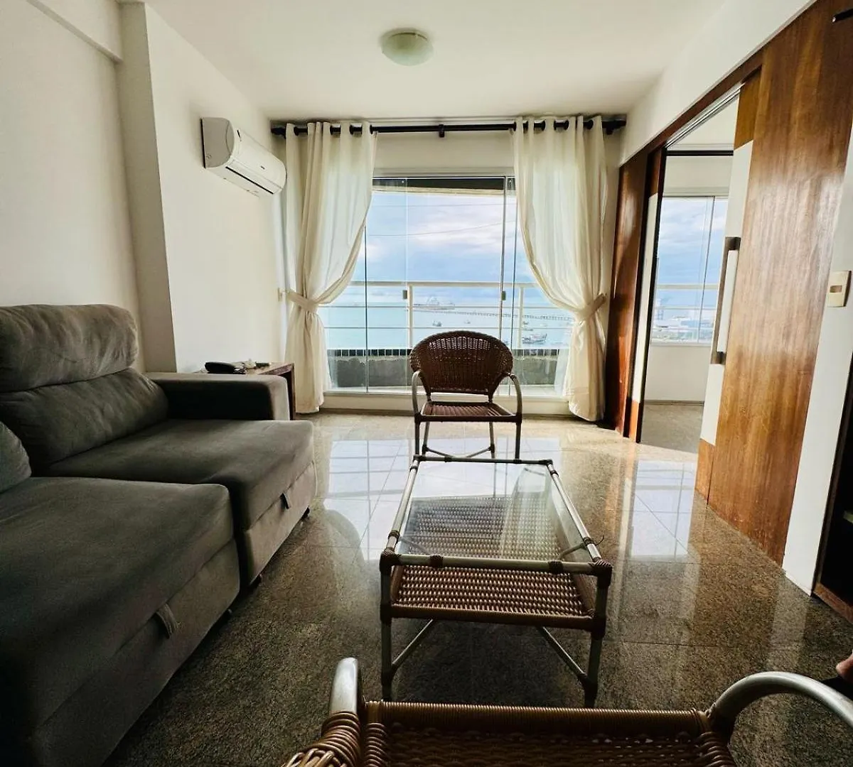 Apartment A Melhor Vista De Fortaleza Brazil