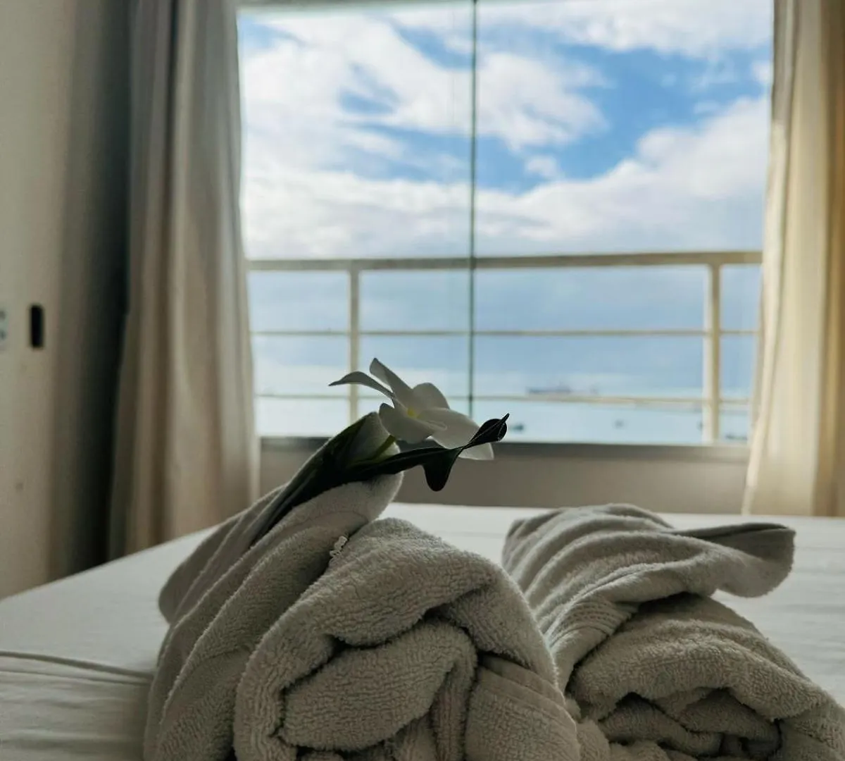 A Melhor Vista De Fortaleza Apartment