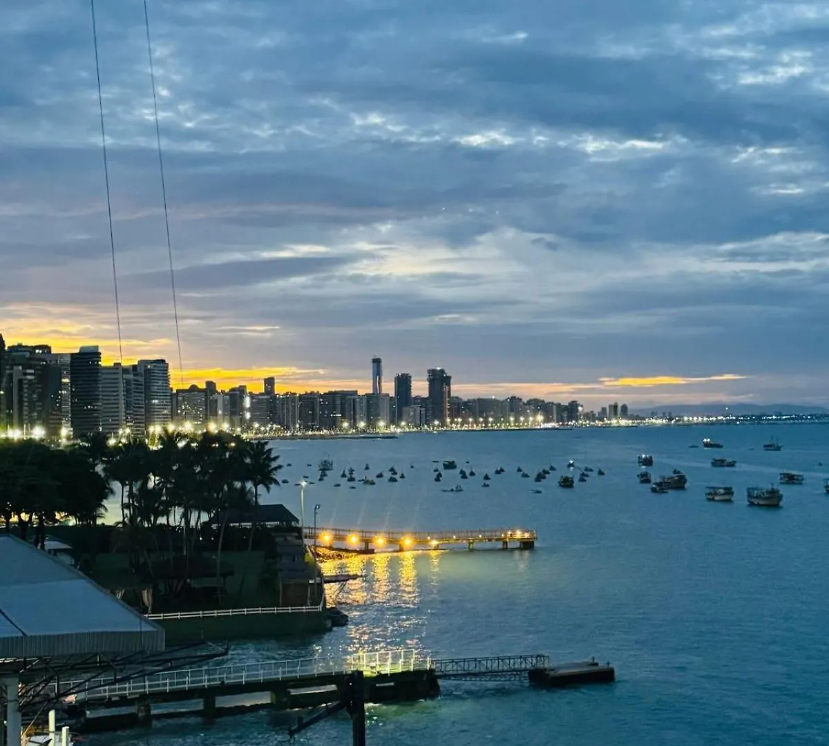 A Melhor Vista De Fortaleza