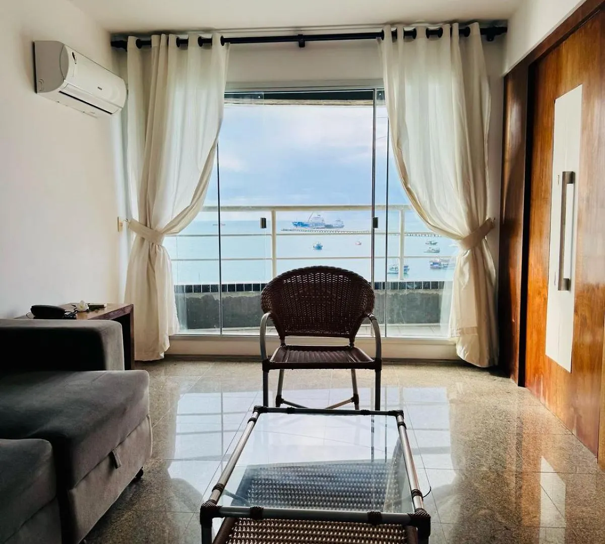 Apartment A Melhor Vista De Fortaleza
