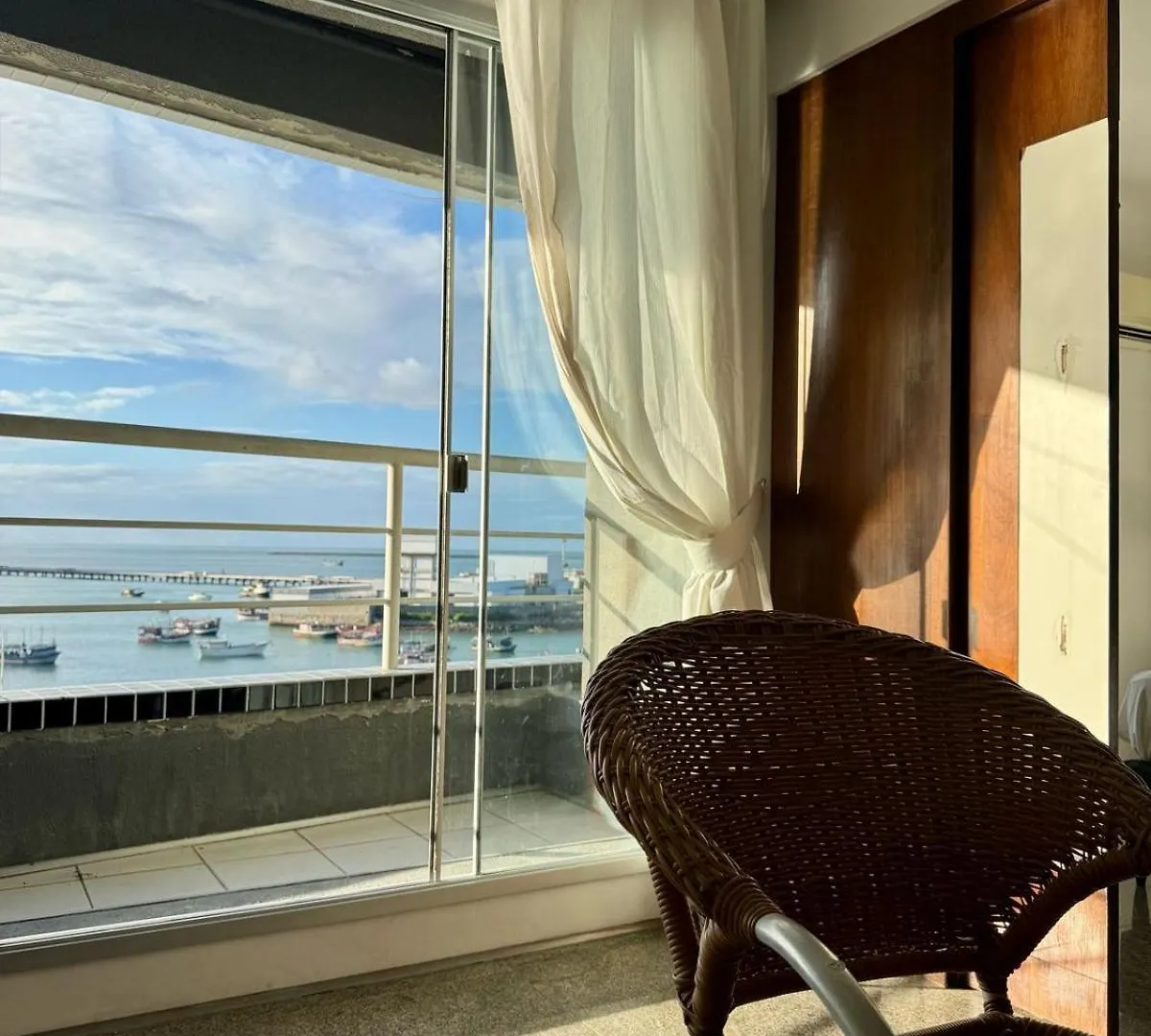 Apartment A Melhor Vista De Fortaleza